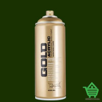Краска для граффити Montana Gold, 5170 Флотский, 400 мл