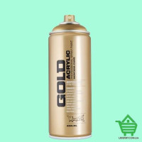Краска для граффити Montana Gold, 6100 Свобода, 400 мл