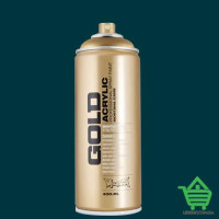 Краска для граффити Montana Gold, 6280 Бензин, 400 мл