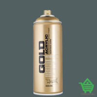 Краска для граффити Montana Gold, 7060 Гравий, 400 мл