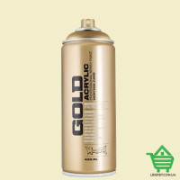 Краска для граффити Montana Gold, 8000 Вяз, 400 мл