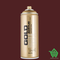 Краска для граффити Montana Gold, 8110 Ржавое покрытие, 400 мл