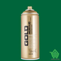 Краска для граффити Montana Gold, G6060 Папоротник, 400 мл