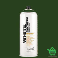 Краска для граффити Montana White, 1130 Малярия, 400 мл