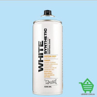 Краска для граффити Montana White, 6100 Морской бриз, 400 мл