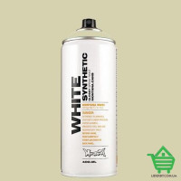 Краска для граффити Montana White, 7020 Ice bear, 400 мл