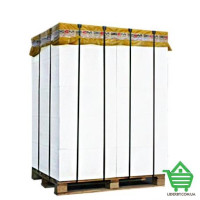 Газобетон XCM Hoetten D400-B2-600x200x100, куб.м.