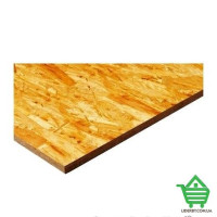 OSB плита Krono OSB-3, 22x1250x2500 мм, влагостойкая, шт.