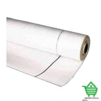 Паробарьер Extra Silver PR1 армированный, 1,5x50 м, белый
