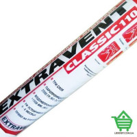 Трехслойная супердиффузионная мембрана Extravent Classic 110, 50x1,5 м, 1 рул.