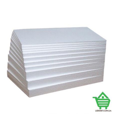 Купить Пенопласт Styrotex EPS-30, 20x1000x1000, 1 куб.м Стройматериалы