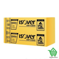 Утеплитель Isover Штукатурный Фасад, 50 мм, 5.76 кв.м, 8 плит/уп.