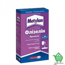 Клей для флизелиновых обоев Metylan Флизелин Премиум, 250 гр
