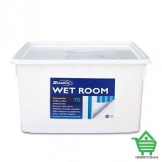 Купить Клей для стеклообоев Bostik Wet Room 78, 5 л, готовый к применению Стройматериалы