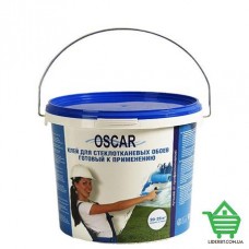 Клей для стеклообоев Oscar, готовый к применению, GOs5, 5 кг