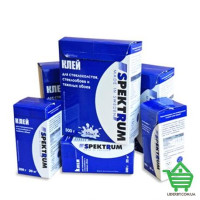 Клей для стеклообоев Spektrum, 500 гр