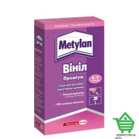 Клей для виниловых обоев Metylan Винил Премиум, 300 гр