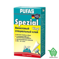 Клей для виниловых обоев Pufas Euro 3000 Vinil, 200 гр