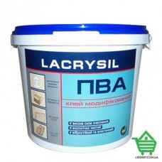 Клей ПВА модифицированный Lacrysil, 0.9 кг