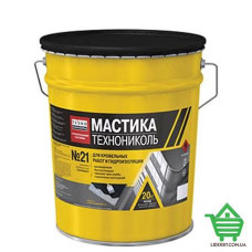 Мастика Технониколь № 21, 20 кг