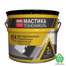 Мастика Технониколь № 24, 3 кг