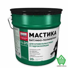 Мастика Технониколь № 31, 20 кг