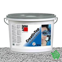 Декоративно-защитная штукатурка Baumit Creativ Top Max, 4 мм, 25 кг