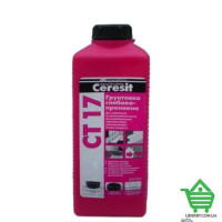 Грунтовка Ceresit СТ 17, 5 л