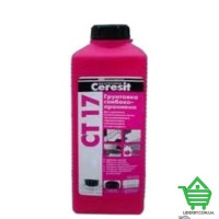 Грунтовка Ceresit СТ 17 Super, 2 л