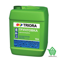 Грунтовка гидроизоляционная Triora, 10 л