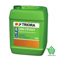 Грунтовка Triora Uni-грунт, 10 л
