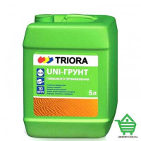 Грунтовка Triora Uni-грунт, 5 л