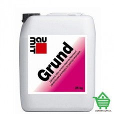 Грунтовочная смесь глубокопроникающая Baumit Grund, 10 кг