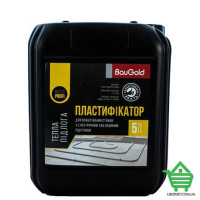 Пластификатор BauGold Теплый пол, 5 л
