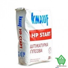 Шпатлевка стартовая Knauf HP Start, 30 кг