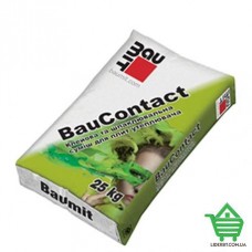 Смесь для приклеивания и защиты ППС плит Baumit Bau Contact, 25 кг