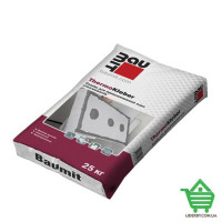 Смесь для приклеивания плит утеплителя Baumit ThermoKleber, 25 кг
