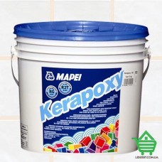 Купить Эпоксидная затирка Mapei Kerapoxy от 3 мм, №130, жасмин, 2 кг Стройматериалы