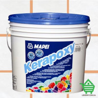 Эпоксидная затирка Mapei Kerapoxy от 3 мм, №141, карамель, 2 кг