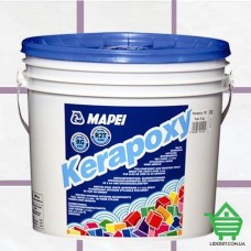 Купить Эпоксидная затирка Mapei Kerapoxy от 3 мм, №162, фиолетовый, 2 кг Стройматериалы