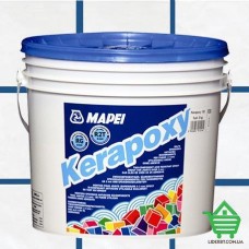 Купить Эпоксидная затирка Mapei Kerapoxy от 3 мм, №172, небесно-голубой, 2 кг Стройматериалы