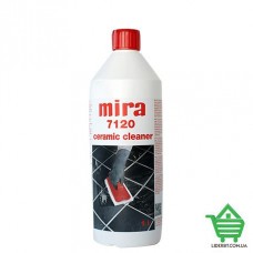 Купить Кислотное моющее средство Mira 7120 ceramic cleaner, 1 л Стройматериалы