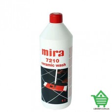Купить Моющее средство для неглазурованных поверхностей Mira 7210 ceramic wash, 1 л Стройматериалы