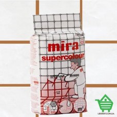 Купить Раствор для заполнения швов от 2 до 10 мм Mira Supercolour 140, какао, 1.2 кг Стройматериалы