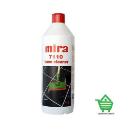 Щелочное моющее средство Mira 7110 base cleaner, 1 л
