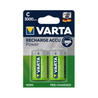 Аккумулятоp VARTA Power HR14 3000mAh BLI 2