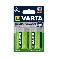 Аккумулятоp VARTA Power HR20 3000mAh BLI 2