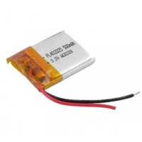 Аккумулятор литий-полимерный PL-402025, 500mAh, 3.7V