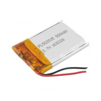 Аккумулятор литий-полимерный PL-502535, 500mAh, 3.7V