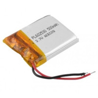 Аккумулятор литий-полимерный PL-602530, 500mAh, 3.7V